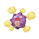109 Koffing icon
